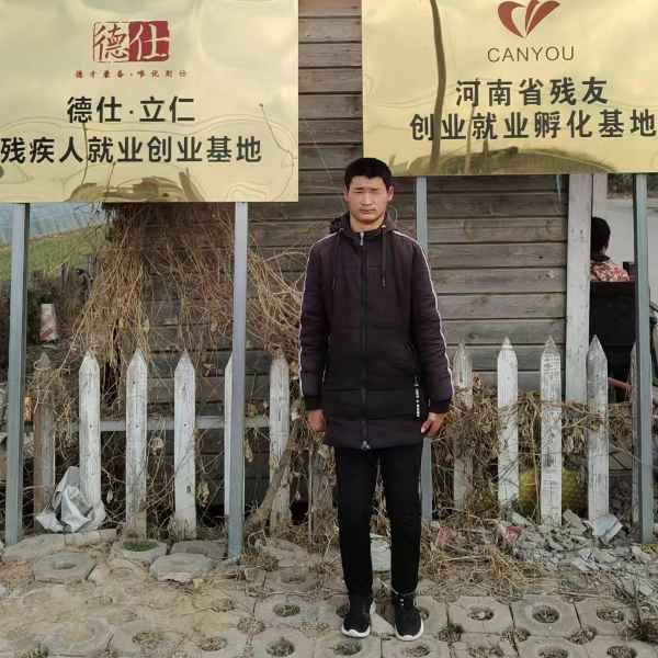 河南25岁单身帅哥真诚找对象-金昌征婚网