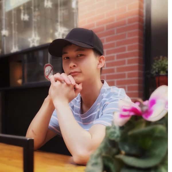 广东残疾人帅哥真诚相亲找对象，吉缘网